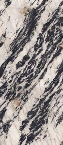 Керамогранит Florina Ceramics Slab ML34-2 Nero Cosmos B honed 6mm 120x278