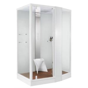 Душевая кабина Orans 89102RWLH белый, 150x100x220
