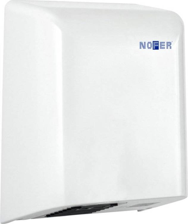 Сушилка для рук Nofer Big Flow 01461.W