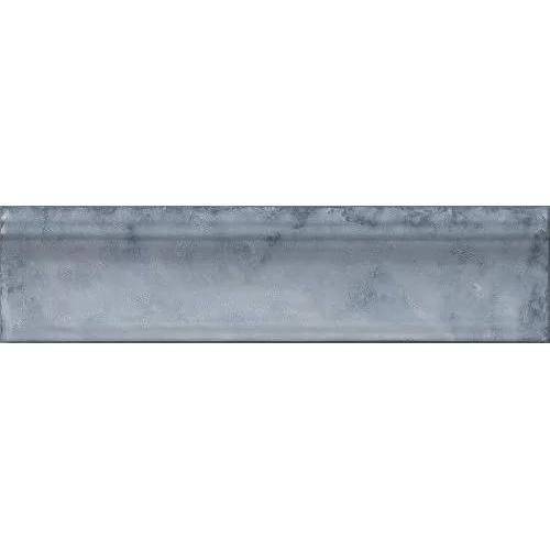 Бордюр Cifre Ceramica Drop CFR000013 Moldura Blue 5x30