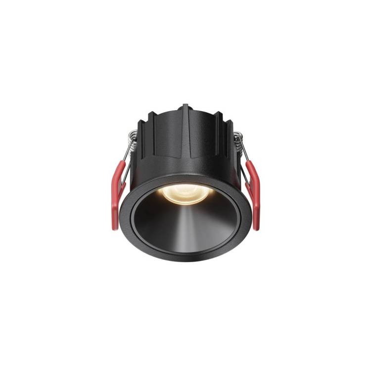 Встраиваемый светильник Technical Alfa LED DL043-01-10W3K-RD-B-1