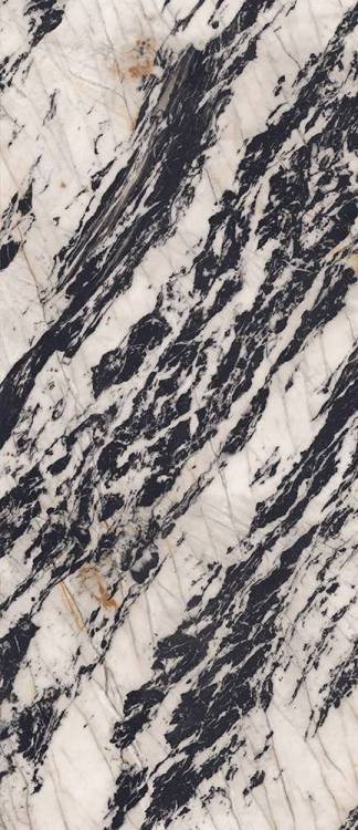 Керамогранит Florina Ceramics Slab ML34-2 Nero Cosmos B honed 6mm 120x278