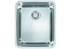 Мойка кухонная Alveus Luno 40 1129252 Sat 90 Fi с сифоном, 48x40