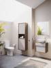 Унитаз-компакт Norm Nord 9845B099-7201 с микролифтом фото 2