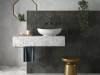Керамогранит Durstone Six Cementine Bari Grey 23x27 фото 7