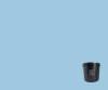 Краска Little Shop of Colors Kyoto Veloute Porcelaine Blue JET16 4 л фото 2