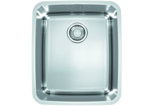 Мойка кухонная Alveus Luno 40 1129252 Sat 90 Fi с сифоном, 48x40