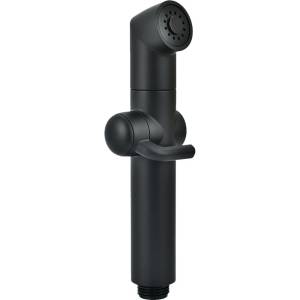 Гигиенический душ Lemark LM8075BL черный матовый