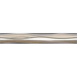 Бордюр Alma Ceramica Plesso BWU53PLS406 6.7x50