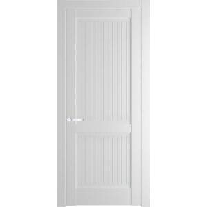 Межкомнатная дверь Profil Doors 3.2.1 PM полотно Крем Вайт 800x2000