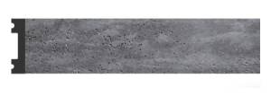 Молдинг гладкий DECOMASTER D162-1632 290x1x4.1