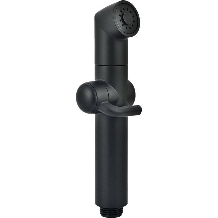 Гигиенический душ Lemark LM8075BL черный матовый