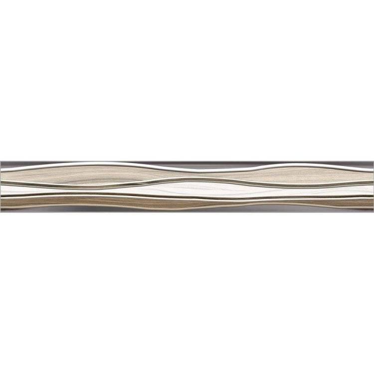 Бордюр Alma Ceramica Plesso BWU53PLS406 6.7x50