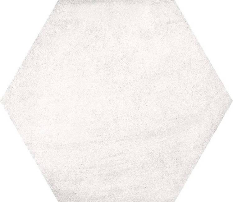 Керамогранит VIVES Laverton Hexagono Bampton Nieve 23x26.6