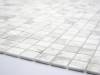 Мозаика LeeDo Pietrine 4 Dolomiti Bianco Mat (2.3x2.3) 29.8x29.8 фото 2