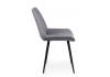 Стул на металлокаркасе Notta Седа 632383 Темно-серый (zd 995) фото 5