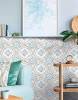 Керамогранит Nanda Tiles Florentina Olivia Rose 15x15 фото 6
