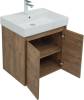Мебель для ванной Aquanet Nova Lite 60 302534 дуб рустикальный фото 7