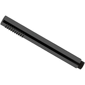 Душевая лейка Remer Minimal 317MDNOX черный матовый