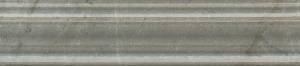 Бордюр Kerama Marazzi Кантата BLE026 серый глянцевый 5.5x25