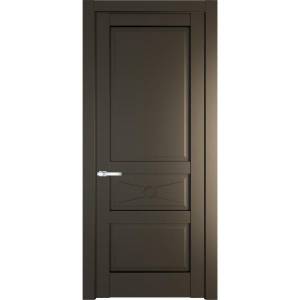 Межкомнатная дверь Profil Doors 1.5.1 PM полотно Перламутр бронза 600x2000