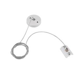 Тросовый подвес для шинопровода Lucia Tucci Argento LTP-AC003