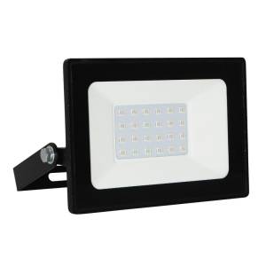 Прожектор светодиодный Volpe ULF-Q517 30W/BLUE IP65 220-240V BLACK