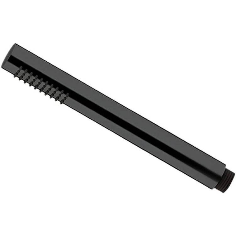 Душевая лейка Remer Minimal 317MDNOX черный матовый
