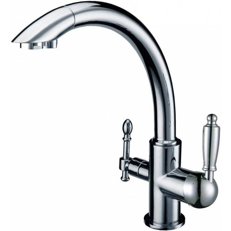 Смеситель для кухни Zorg Clean Water ZR 314 YF-33