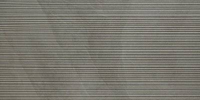 Керамогранит Italgraniti Shale SL04BAR Ash Ribbed Sq 60x120