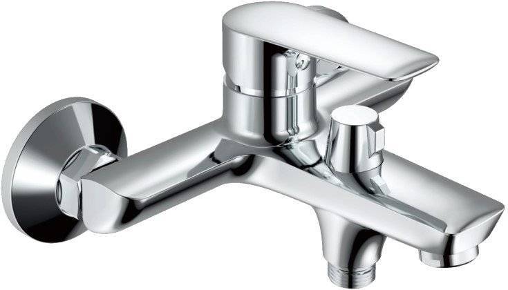 Смеситель для ванны с душем Haiba HB60563