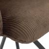 Стул Tetchair Флаффи 25971 Коричневый фото 10