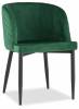Стул Stool Group Оскар MC11 KD HLR-56 велюр изумрудный