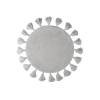 Коврик Iddis Decor DTR01P5i12 микрофибра, 55, серый