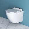 Комплект Belbagno Sfera-R BB046CHR/BB2111SC/BB002-80/BB005-PR-CHROME кнопка хром фото 9