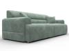 Диван прямой Лига Диванов Лига 109 136483 BRUT 08 зеленый фото 3