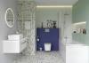 Керамогранит Gracia Ceramica Конфетти 010400001383 Микс КГ 01 40x40 фото 5