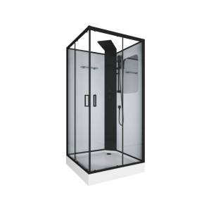 Душевая кабина Grossman GR250Q 100x100x217 ELEGANS