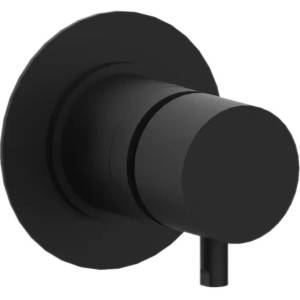 Переключатель потоков Remer X-Style N93DEV3NO черный матовый