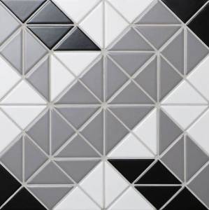 Мозаика Starmosaic Albion Tr2-Cl-Tbl2 Carpet Grey 25.9x25.9