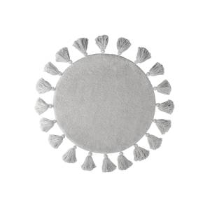 Коврик Iddis Decor DTR01P5i12 микрофибра, 55, серый