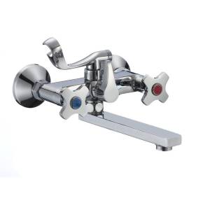 Смеситель для ванны РМС SL115-142E хром