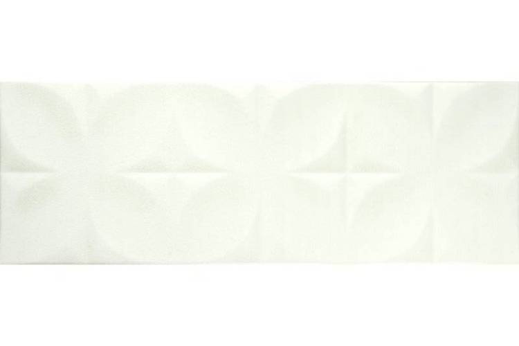 Керамическая плитка Fanal Albi Blanco Flor 31.6x90