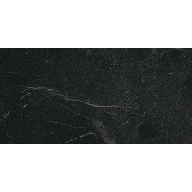 Керамогранит FAP Ceramiche Roma fLQT Grafite Lux 75x150