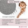 Набор из 4 стульев Bradex Home Ant FR 0997K серый букле фото 12