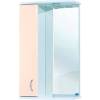 Зеркало Bellezza Астра 50 L бежевое