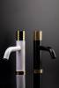 Смеситель для раковины Boheme Stick 121-BG.2 Black Touch Gold фото 2