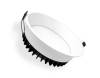 Встраиваемый светодиодный светильник Ambrella light Downlight DCR512 фото 5