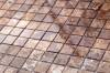 Мозаика LeeDo Pietrine 4 Emperador Dark Pol (2.3x2.3) 29.8x29.8 фото 2