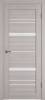 Межкомнатная дверь Владимирская Фабрика Дверей Atum Pro 25 Stone Oak стекло White Cloud 800x2000